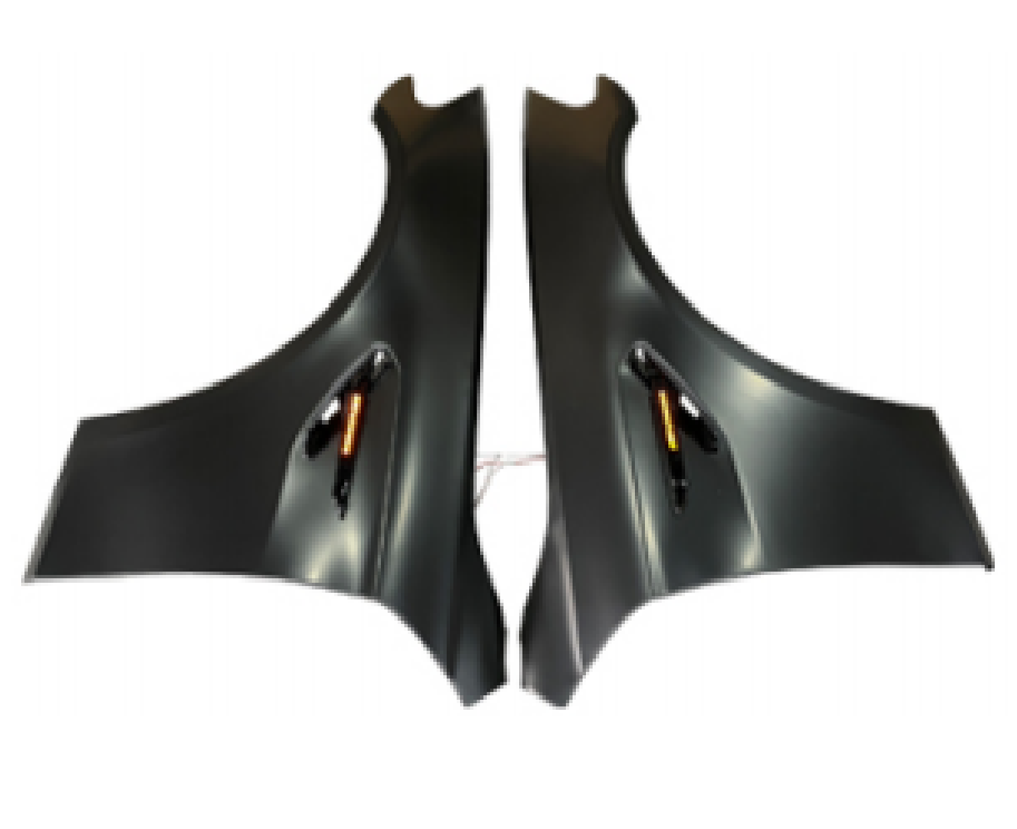 Bmw F10 Uyumlu Yedek Parça M Performance Çamurluk