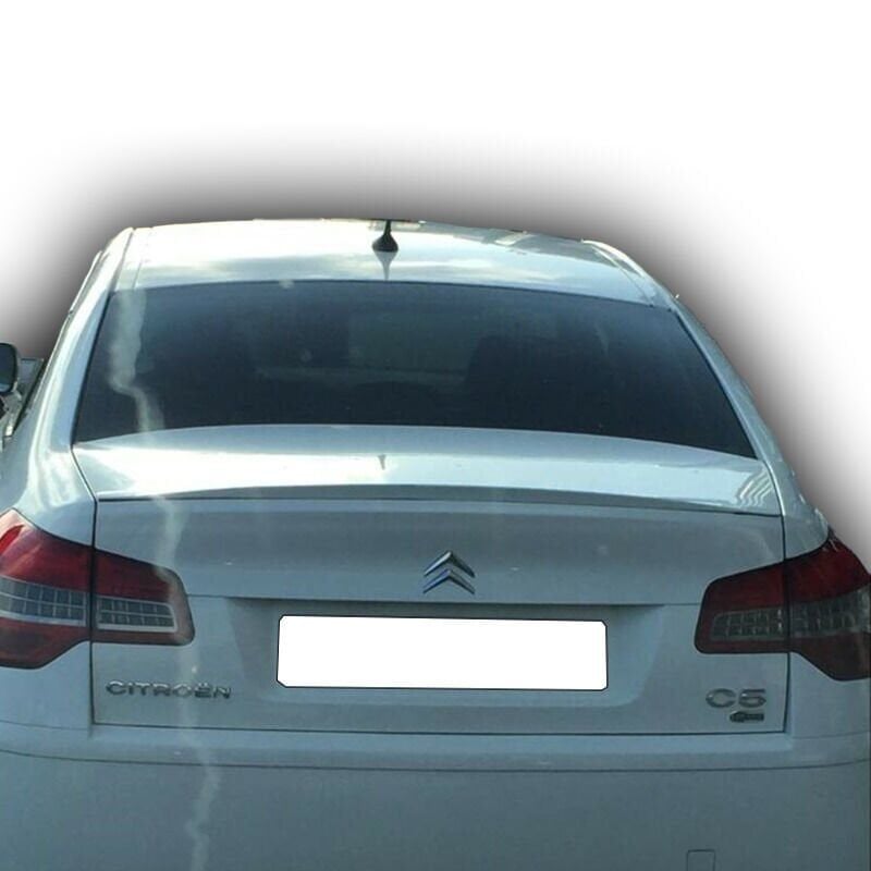 Citroen C5 Uyumlu Yedek Parça  M3 Spoiler Boyalı
