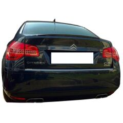 Citroen C5 Uyumlu Yedek Parça  M3 Spoiler Boyalı