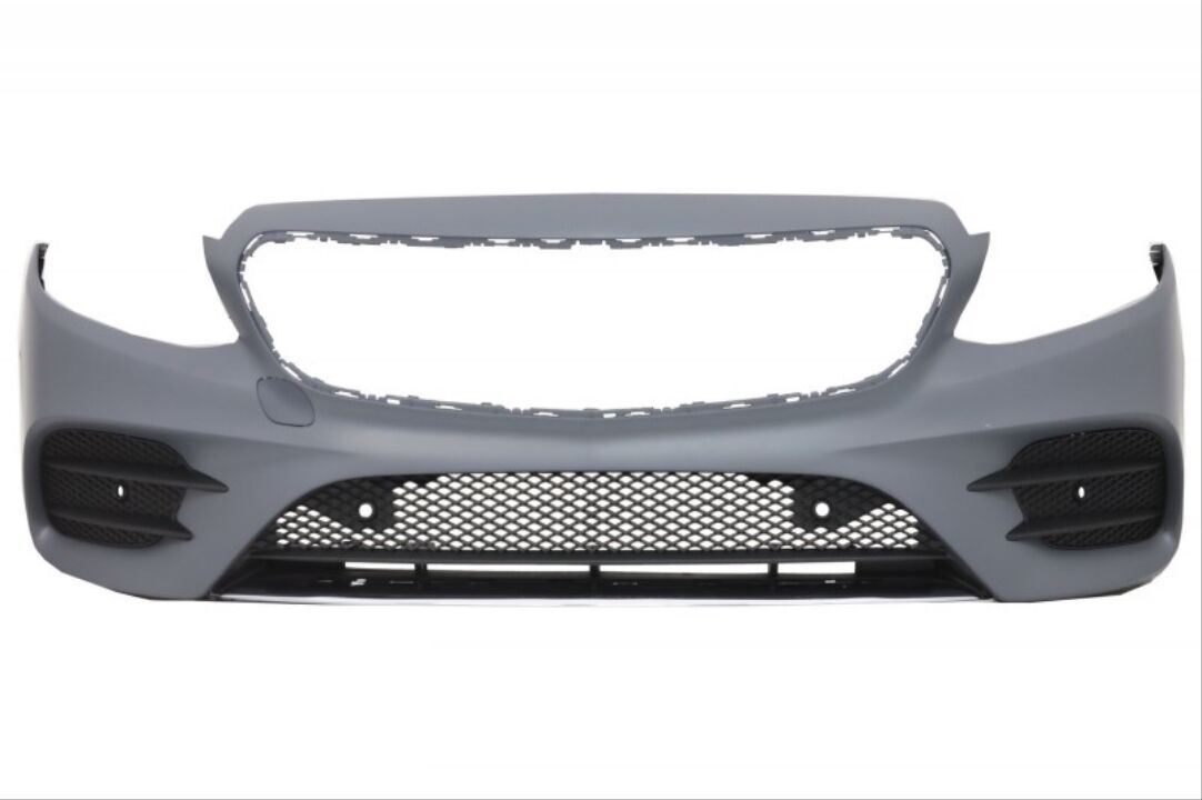 Mercedes W213 E Serisi Uyumlu Oem Amg Ön Tampon