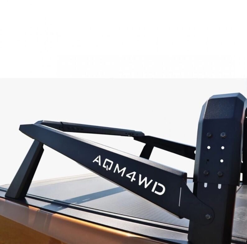 Mercedes X Class Uyumlu 2017+ Çadır Taşıma Roll Bar AQM4WD S70
