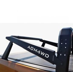 Mercedes X Class Uyumlu 2017+ Çadır Taşıma Roll Bar AQM4WD S70