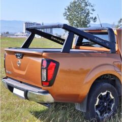 Mercedes X Class Uyumlu Yedek Parça 2017+ Çadır Taşıma Roll Bar AQM4WD S70
