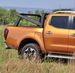 Mercedes X Class Uyumlu 2017+ Çadır Taşıma Roll Bar AQM4WD S70