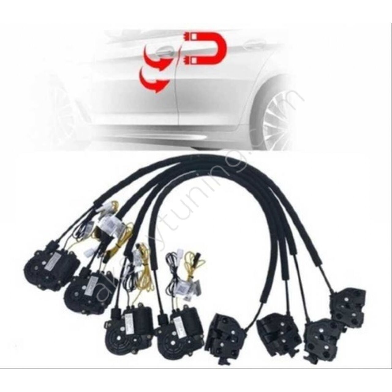 Land Rover Sport Vogue 2017-2020  Uyumlu Yedek Parça Vakum Kapı