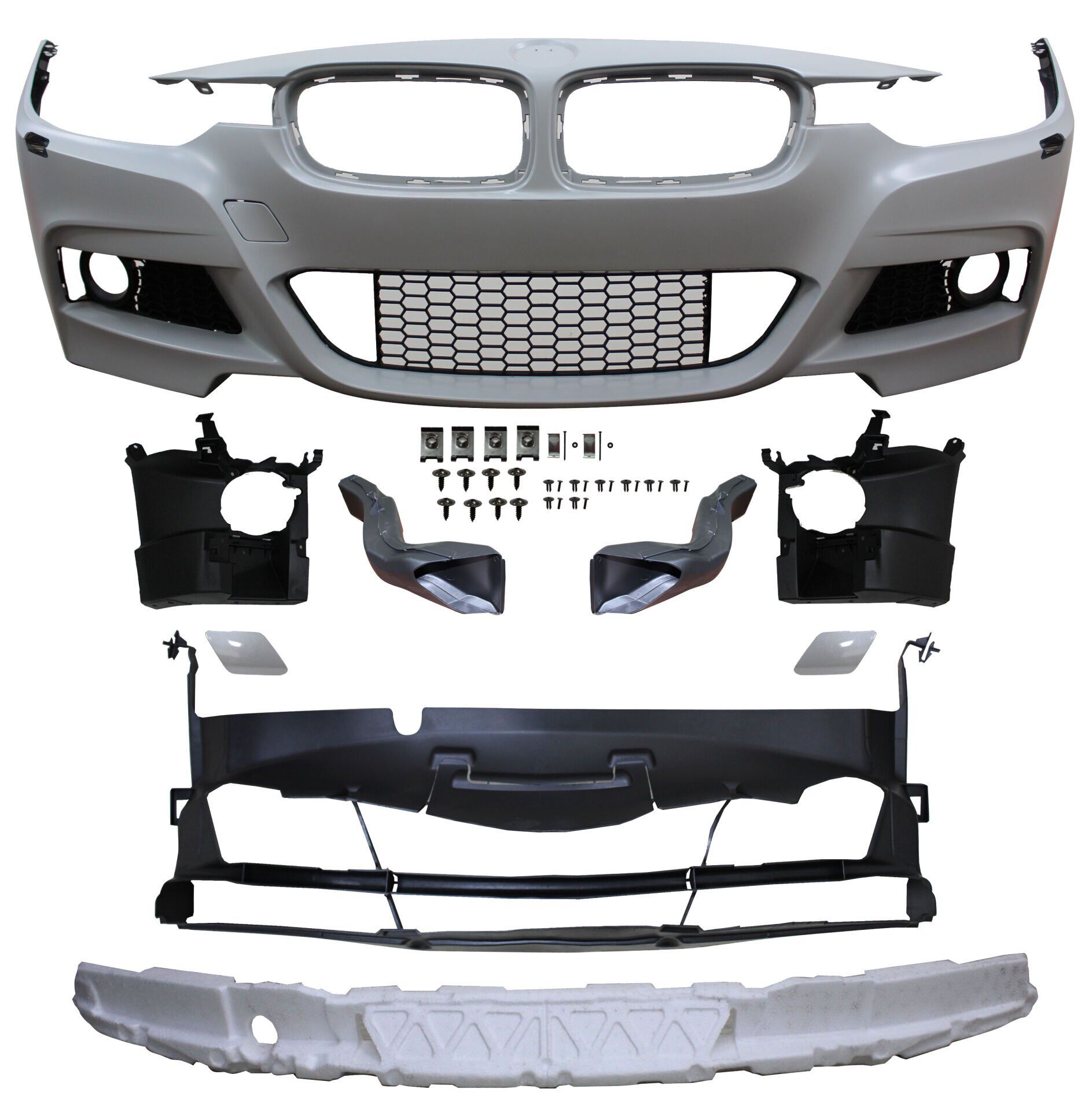 Bmw F30 M-Tech Taiwan Good Go Body Kit