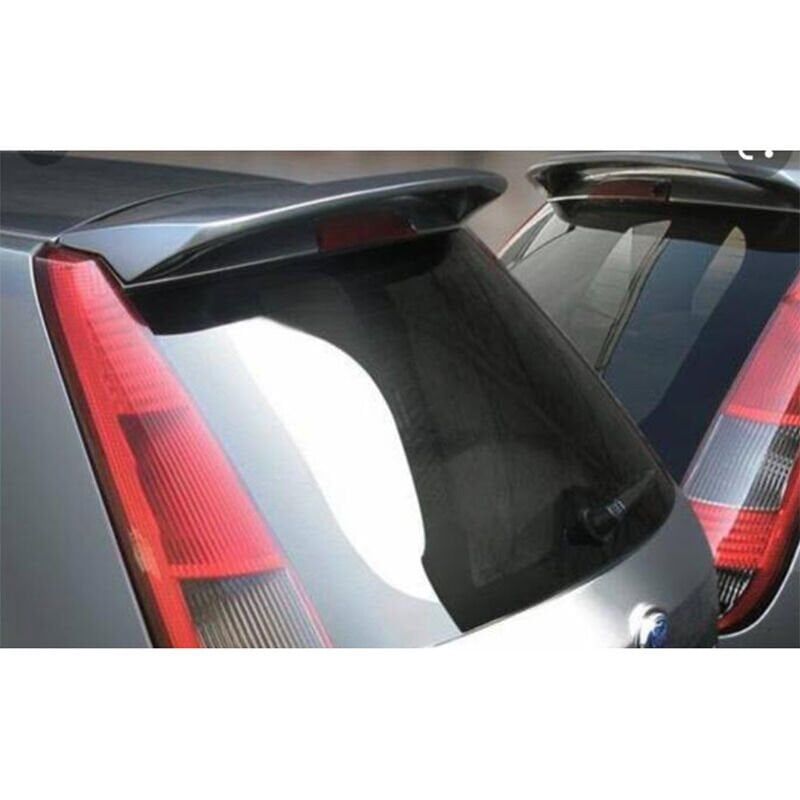Ford Fiesta Orta Kasa Tek Kapı Uyumlu Yedek Parça   Spoiler Boyalı