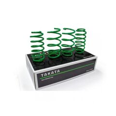 Bmw F10 2011+ Uyumlu Yedek Parça 30-30mm Takata Spor Helezon Yay