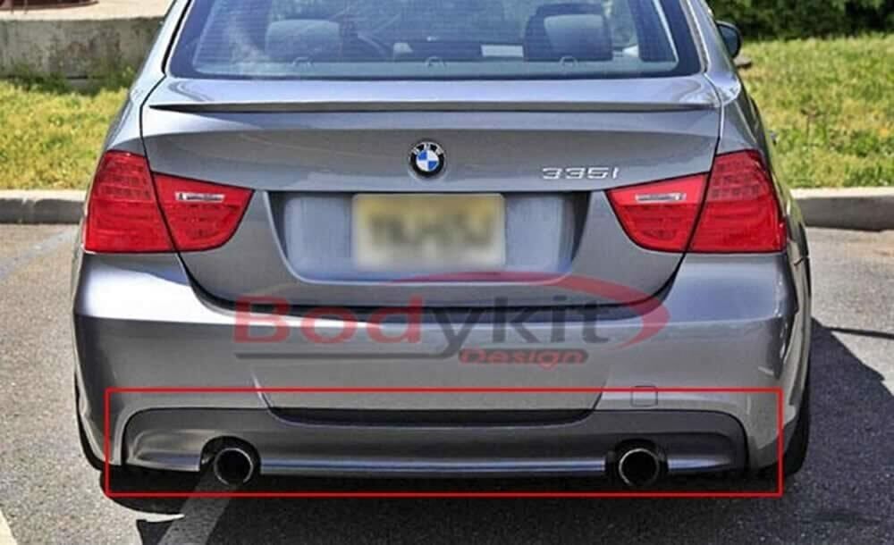 Bmw E90 Uyumlu Yedek Parça Lci M Tampon Difüzör