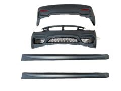 Bmw 4 Serisi F36 Sedan uyumlu M4 Gorünüm Body Kit 4 Kapı