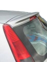 Ford Fiesta Orta Kasa Çift Kapı  Uyumlu Yedek Parça  Spoiler Küçük Boyalı