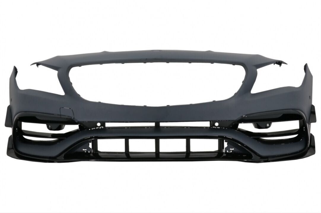 Mercedes W117 Cla Serisi Uyumlu Yedek Parça Oem Amg Ön Tampon