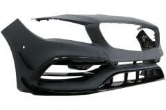 Mercedes W117 Cla Serisi Uyumlu Oem Amg Ön Tampon