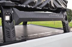 Nissan Navara 2010-2016 Uyumlu Çadır Altı Taşıma Roll Bar AQM4WD S75