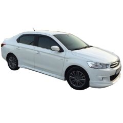 Citroen Elysee Uyumlu Yedek Parça  Marşpiyel Boyalı