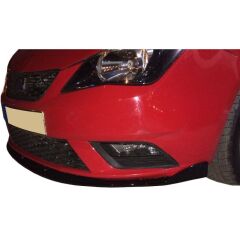 Seat İbiza 2011 - 2018 Uyumlu Yedek Parça Ön Tampon Eki Boyalı