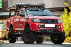 Mitsubishi L200 2007-2019 Çadır Altı Taşıma Roll Bar AQM4WD S75