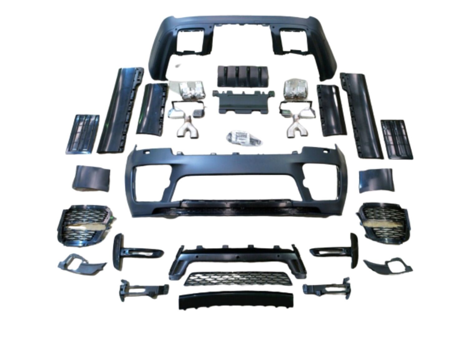 Range Rover Vogue L405 SVO Body Kit