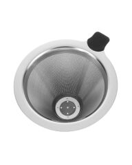 Filtre Kahve Cam Set 400 Ml