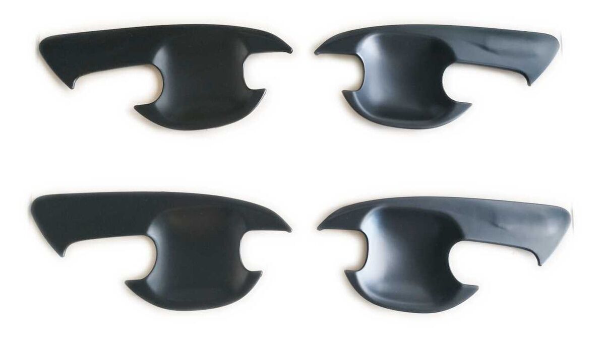 Ford Ranger Uyumlu Yedek Parça   2012-2018 İç Kapı Kolu Kaplaması Siyah