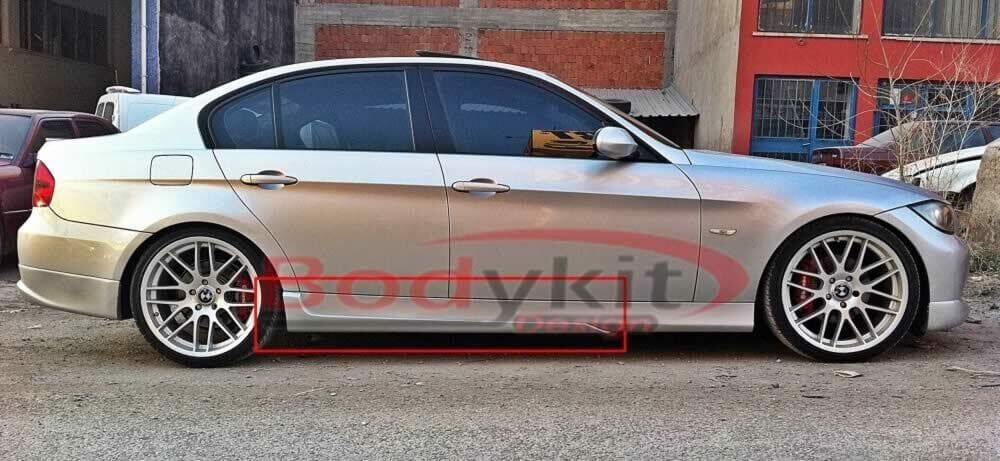 Bmw E90 Uyumlu Yedek Parça Marşpiyel Takımı