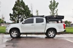 Volkswagen Amarok 2010-2017 Uyumlu Yedek Parça Çadır Altı Taşıma Roll Bar AQM4WD S75