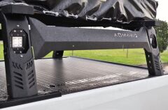 Volkswagen Amarok 2010-2017 Uyumlu Yedek Parça Çadır Altı Taşıma Roll Bar AQM4WD S75