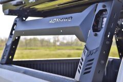 Volkswagen Amarok 2010-2017 Uyumlu Çadır Altı Taşıma Roll Bar AQM4WD S75