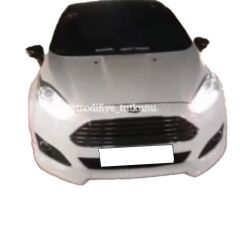 Ford Fiesta Yeni Kasa Uyumlu Yedek Parça   Makyajlı Ön Ek Boyalı