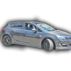 Opel Astra J Sedan Uyumlu Yedek Parça Marşpiyel Boyasız