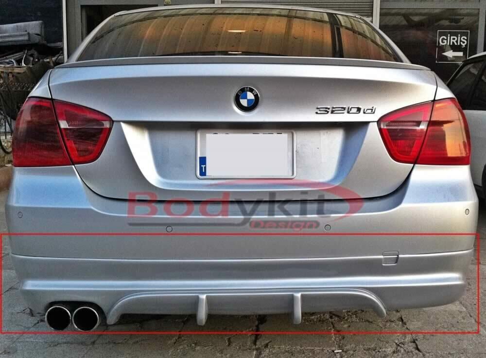 Bmw E90 2005-2010 Uyumlu Yedek Parça Arka Karlık