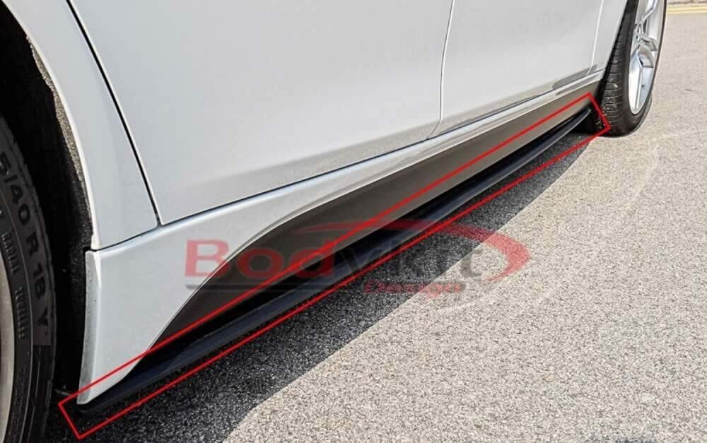Bmw E92 Uyumlu Arka Tampon Difüzör