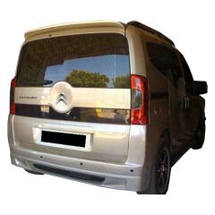 Citroen Nemo Uyumlu Yedek Parça  Anatomik Spoiler Boyalı