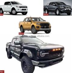 Ford Ranger 2012+ 2020+ Uyumlu Bronco Dönüşüm