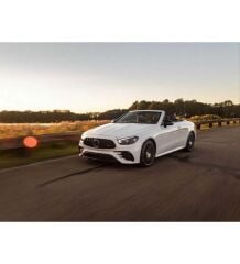 Mercedes W213 2020+ E Serisi Uyumlu Gtr Panjur (Full Siyah)