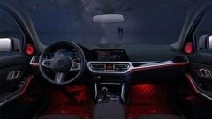 Bmw 3 Serisi G20 Ambiyans Aydınlatma Full Set