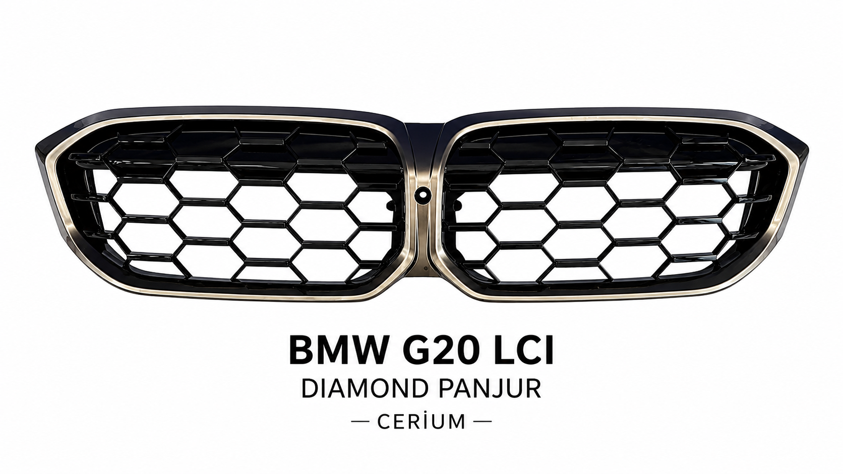 Bmw G20 Lci Diamond Cerium Panjur