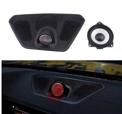Bmw 3 Serisi G20 Uyumlu Yedek Parça Göğüslük Hoparlör Ve Işıklı Ambians Kapat Set - (11 Renk)