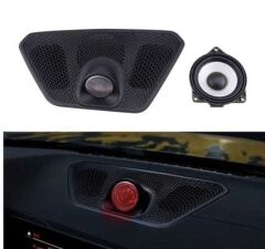 Bmw 3 Serisi G20 Uyumlu Yedek Parça Göğüslük Hoparlör Ve Işıklı Ambians Kapat Set - (11 Renk)