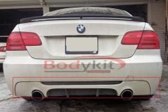 Bmw E93 Uyumlu Yedek Parça Cabrio Difüzör