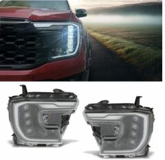 Ford Ranger T9 2023  Uyumlu Yedek Parça Far 4 Lensli