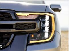 Ford Ranger T9 2023  Uyumlu Far 4 Lensli