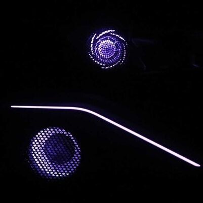 Bmw 3 Serisi G20 Uyumlu Yedek Parça Kapı Hoparlörleri & Tweeter Ve Işıklı Ambians Kapakları ( 11 Renk)