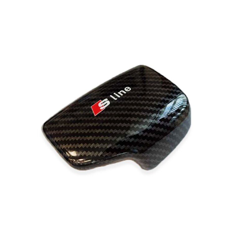 Audi A4 - A5 2017+  Uyumlu Yedek Parça Vites Topuzu Kaplama S Line