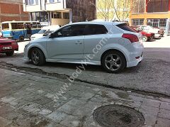 Kia Ceed Uyumlu Yedek Parça Tek Kapı Marşpiyel