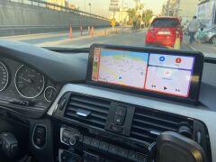 BMW F30-F20 MULTİMEDYA CARPLAY-AND AUTO 4+64GB BLUETOOTH
