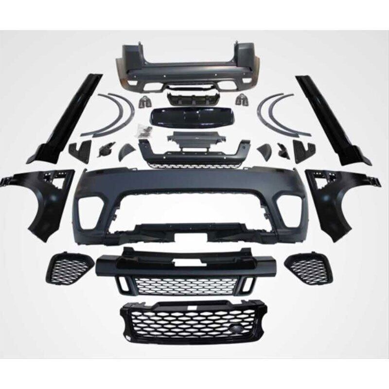 Range Rover Sport Svr Uyumlu Body Kit (2014-2017)