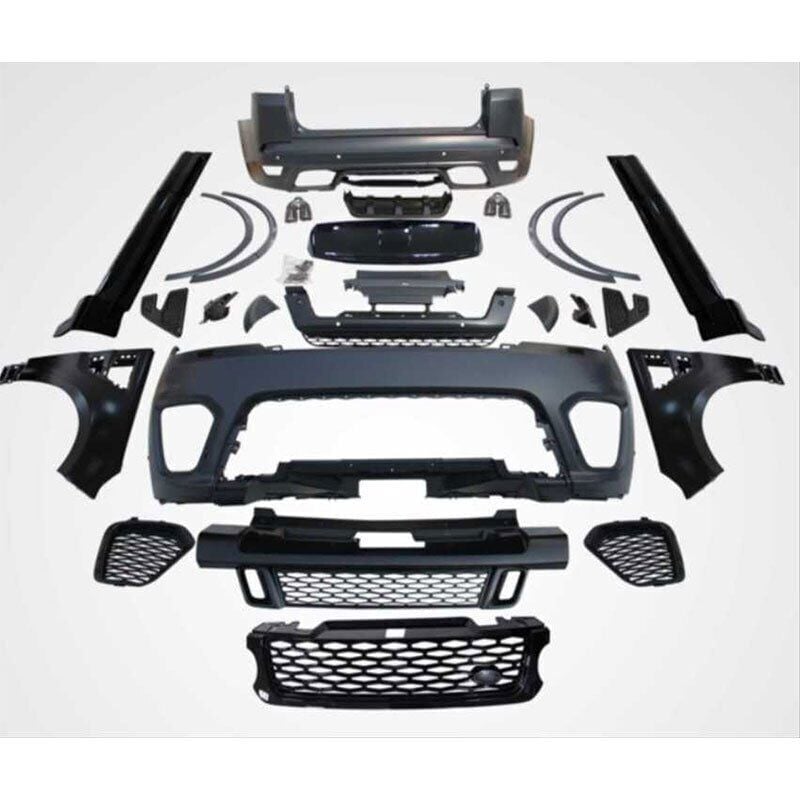 Range Rover Sport Svr Uyumlu Body Kit (2014-2017)