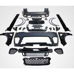 Range Rover Sport Svr Uyumlu Body Kit (2014-2017)