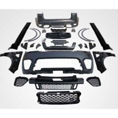 Range Rover Sport Svr Uyumlu Body Kit (2014-2017)